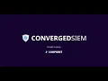 Logpoint Converged SIEM
