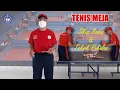 Download Lagu Video Pembelajaran Tenis Meja || Sikap Badan dan Teknik Pukulan