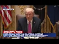 Download Lagu Trump hosts Zelenskyy in the White House