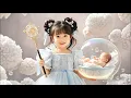 Download Lagu The little girl in the fairy world has magical powers, and anyone she points at can become pregnant