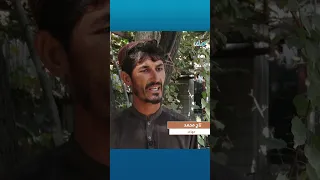 تاج محمد وایي ا ا له موږ سره په هر حالت کې مرستې کړي موږ ورڅخه خوشاله یو 