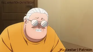 SAKAMOTO DAYS Deleted Episode Maplestar