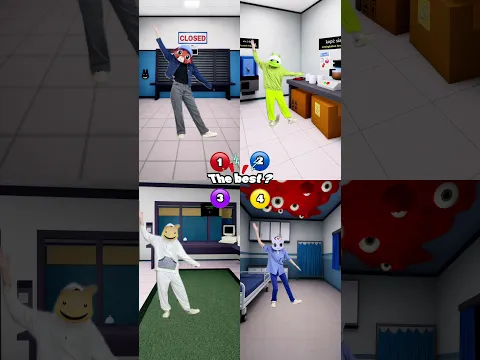 1,2,3 OR 4? TODAY I’M GONNA TURN INTO CUTE… #youandmeshow #animalhospital #robloxshorts