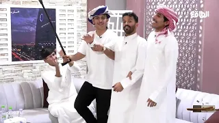 وشلون مدري كيف روحين في روح نواف العتيبي سكربت56 