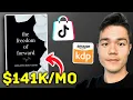 Download Lagu $141k/mo with Poem Books - NEW Amazon KDP Strategy