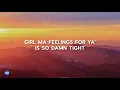 Morena Girl (Lyrics) - JustRap, (feat. Inza)