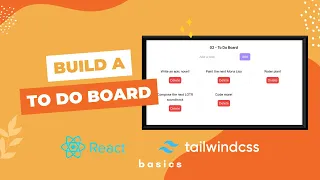 02 To Do Board Learn React Through Mini Projects