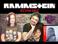 Download Lagu Rammstein - Schwarz (React/Review)