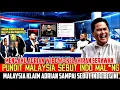 Download Lagu SEBUT INDONESIA MALiiNG.!! Begini Reaksi Malaysia Usai ADRIAN WIBOWO di Panggil Timnas
