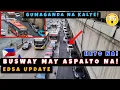 Lagu Busway sa Magallanes May Aspalto na! Tuloy-tuloy ang rehabilitation ng EDSA! 🇵🇭