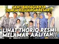 Download Lagu SEMUA BERKUMPUL JADI SATU!! TERHARU LIHAT THORIQ LAMAR AALIYAH LANGSUNG DI DEPAN KELUARGA BESARNYA!!