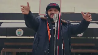 تراب كينغ يقصف ديدين كلاش ويشبه بي دنيا سطايفية  تراب كينغ يقصف ديدين كلاش ويشبه بي دنيا سطايفية