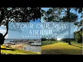 Walk Through Our New AirBnB with Us in Williamsburg VA
