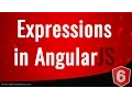 Expressions in AngularJS in hindi - AngularJS tutorials for beginners in Hindi