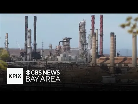 Chevron Richmond Refinery found to have emissions with elevated risk for cancer