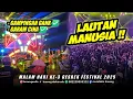 Lagu GACOR BANGET KETUA !! DI KASIH DJ GAMPINGAN GANK BIKIN WARGA JAKARTA GELENG GELENG ! GESREK FESTIVAL