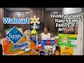 Download Lagu WALMART \u0026 SAMS CLUB Weekly Grocery Haul | Budget Friendly meal ideas for BUSY moms 