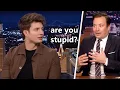 Comedians Most Intense interviews