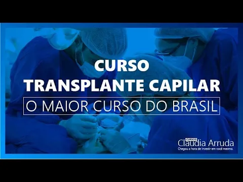 Download MP3 O MAIOR CURSO DE TRANSPLANTE CAPILAR DO BRASIL