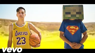 امكامل و الزومبي 2023 Official Music Video 3 Million Subscribers 