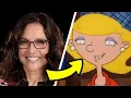 Celebrity Guest Stars on Animated Nickelodeon Shows Part 2