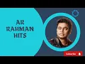 Download Lagu Best Songs of AR Rahman | AR Rahman Hindi Songs | Best of Bollywood Songs