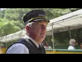 Roaring Camp Railroads Steam Train