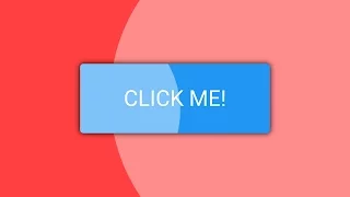 Google-like BUTTON RIPPLE EFFECT in Pure CSS JavaScript Tutorial