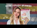 The ULTIMATE Spanish learning GUIDE from zero to fluency resources methods tips