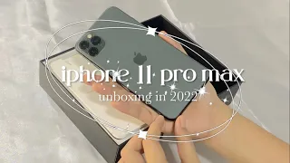 Download Unboxing iphone 11 pro max in 2022 | cat case✨ MP3