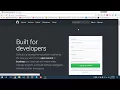 GitHub and Git - Create Clone Repository and