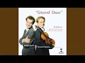 Download Lagu Violin Sonata in A Major, Op. Posth. 162, D. 574 \
