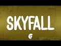 Download Lagu Adele - Skyfall (Lyrics)