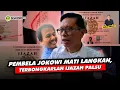 Lagu Alifurrahman: PEMBELA JOKOWI MATI LANGKAH, TERBONGKARLAH IJAZAH PALSU 