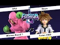 Lagu Fusion # 202 - LVL6 (Little Mac) vs Shoyu (Sora) - Winners Round 1