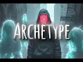 Streetlight Saints - Archetype (Official Lyric Video) 
