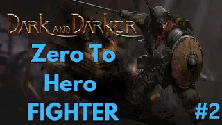 the goblin cave mennace solo fighter clearing lobbies zero to hero 2