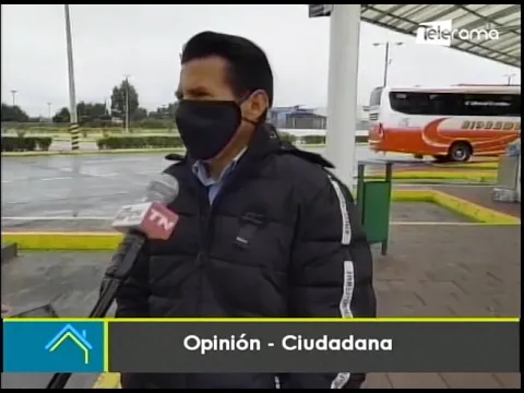 Terminal Quitumbe ya cobra pasajes con incremento del 15%