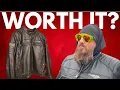 Before you buy a Leather Harley Triple Vent Jacket watch this and save like I did