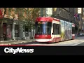504 King streetcar resumes regular service
