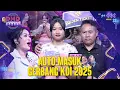 Download Lagu LUAR BIASA! Safa Dapat Golden Ticket KDI Dari Tuan Takur | DMD PANGGUNG REZEKI