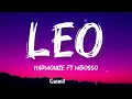 HARMONIZE FT MBOSSO - LEO (Lyrics) HQ