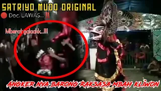 Download 7.21 Menit Doc.Lawas SATRIYO MUDO ORIGINAL || SIMO BARONG RAKSASA MBAH KLIWON || #tarirampak MP3