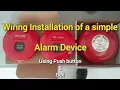Download Lagu fire alarm installation using Push button and Bell