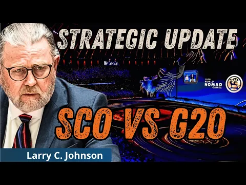 Larry C. Johnson o obecnej sytuacji strategicznej