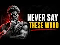 Want People to Like You Say These 6 Words Stoic Wisdom