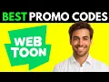 Promo Codes For Webtoon Updated 2026