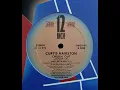 Lagu Curtis Hairston - Chillin' Out (Vocal Dub) | 12\