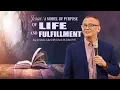 JESUS: A MODEL OF LIFE OF PURPOSE AND FULFILLMENT - Ptr. Joey Crisostomo