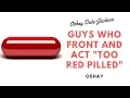 My home boy Little Earl is A Red Pill Pretender Story Time